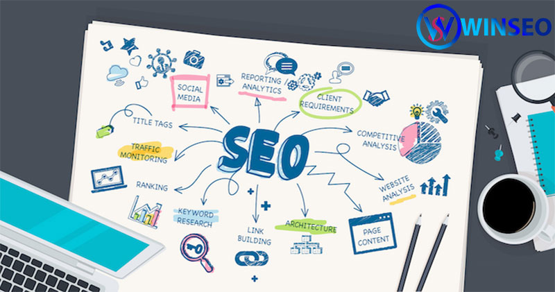 Mô tả về Công Việc của một SEOer