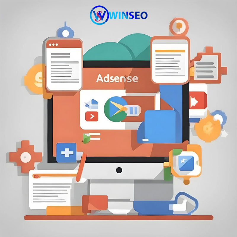 CÁCH THỨC HOẠT ĐỘNG CỦA GOOGLE ADSENSE