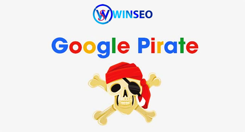 Google Pirate