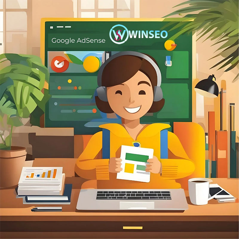 LỢI ÍCH KHI ĐĂNG KÝ DỊCH VỤ GOOGLE ADSENSE