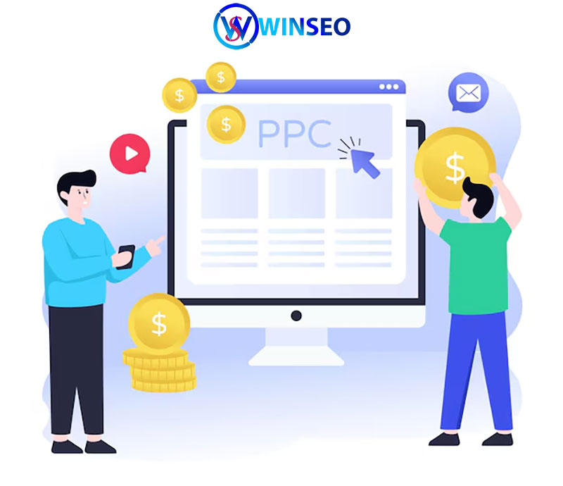 Bảng giá chi tiết các gói dịch vụ Paid Search của WinSEO