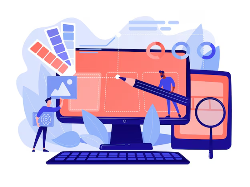 Dịch Vụ Thiết Kế Website