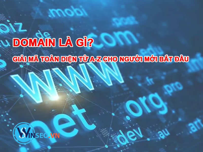 Domain là gì?