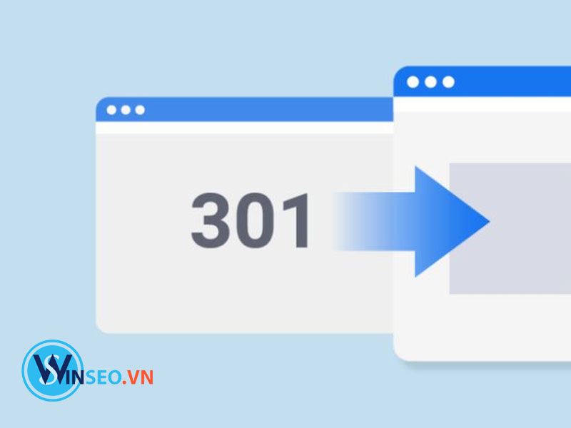 Khi nào dùng Redirect 301?