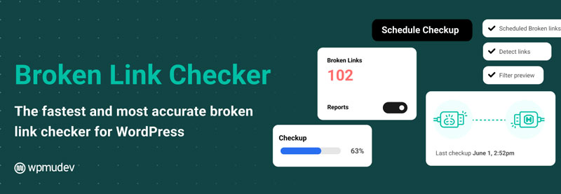 Kiểm tra trang 404 bằng Broken Link Checker
