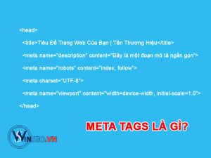 Meta Tags