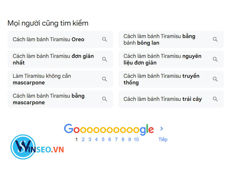 Cách tìm kiếm Long-tail Keyword