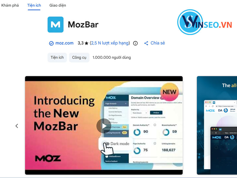 Hướng dẫn kiểm tra chỉ số Page Authority (PA)