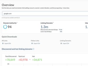 Domain Authority là gì?